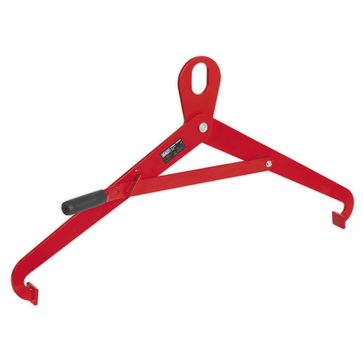Sealey Drum Tongs 500Kg Capacity