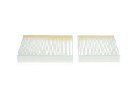 Bosch Cabin Air Filter (Pollen Filter) 1987432136