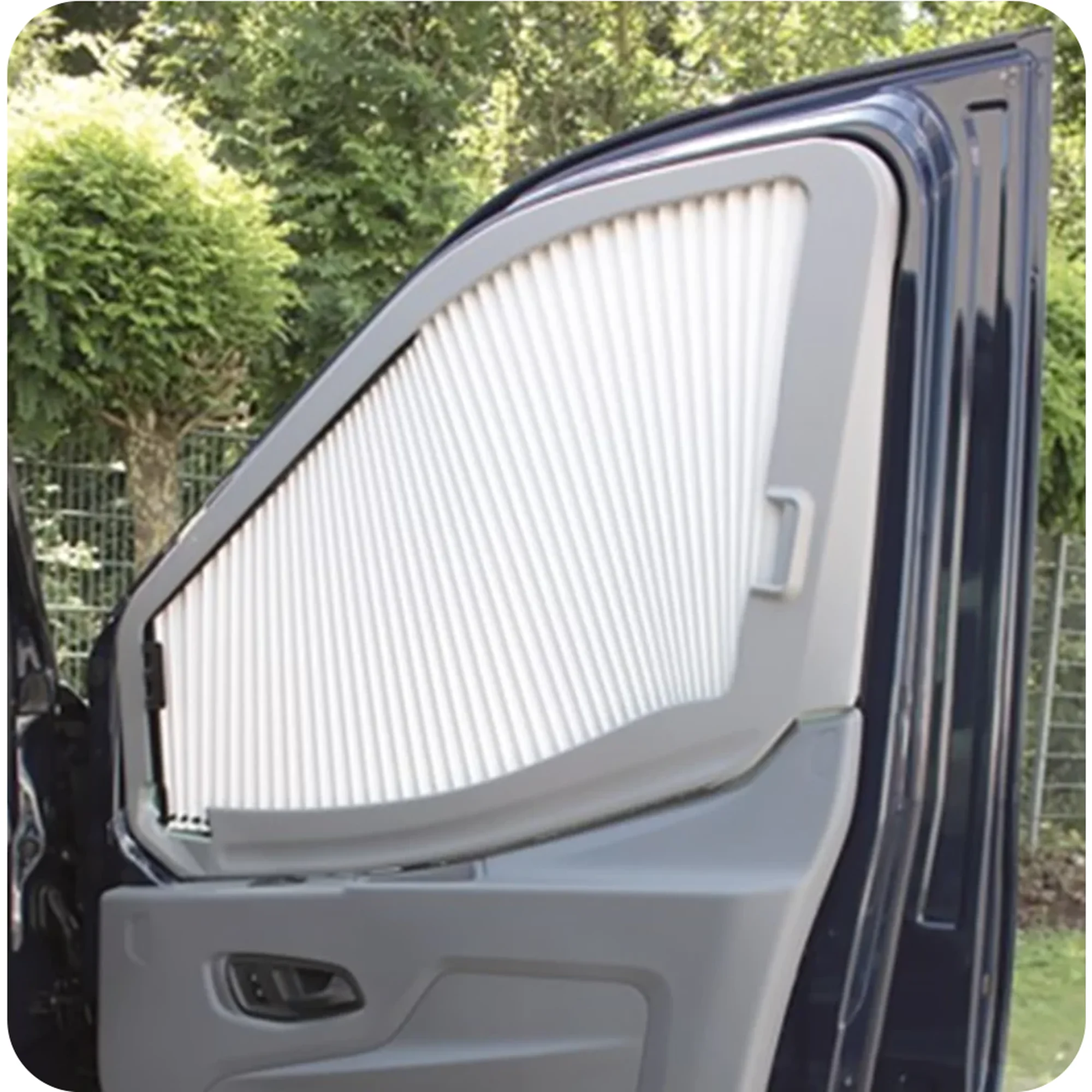 Remis Remifront IV Left Blind for Ford Transit V363 (2014-2019)