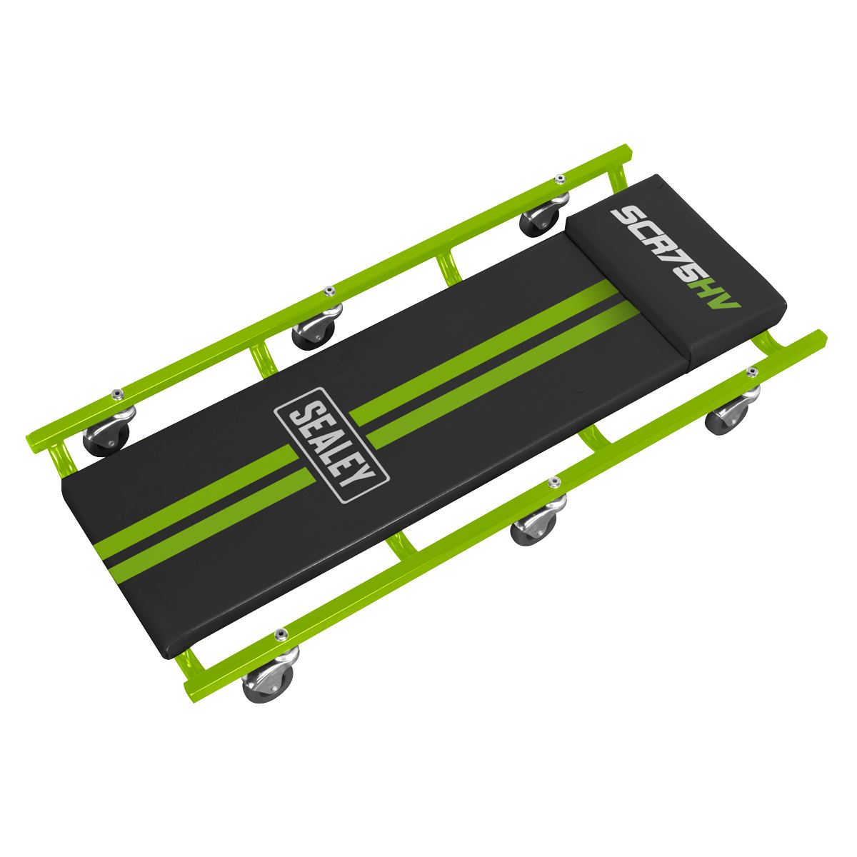 Sealey Rollcab & Utility Seat Kit with Creeper 4pc AP556CSHVKIT