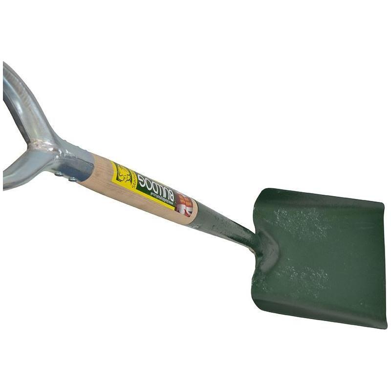 Bulldog Solid Socket Square No.2 MYD Shovel 5SM2MYD