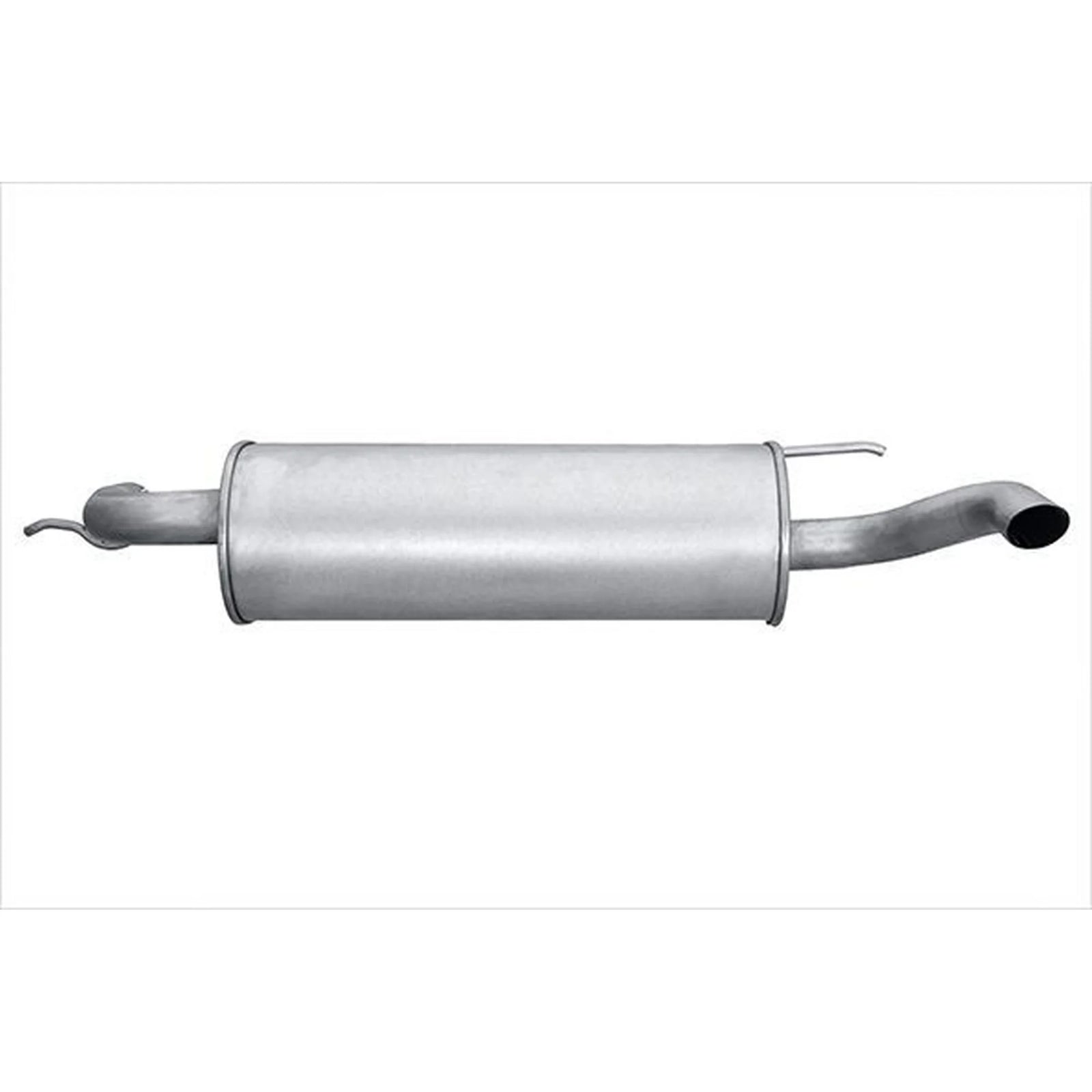 Hella End Silencer Rear 8LD 366 026-851