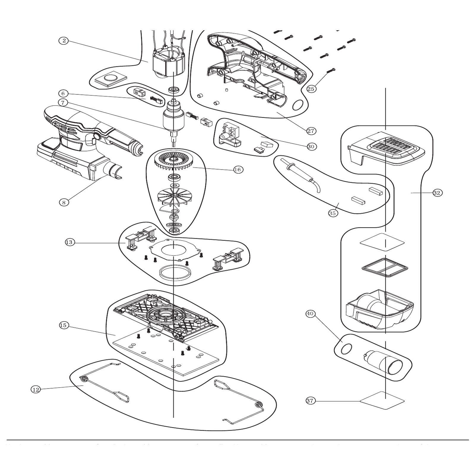 Draper Switch Assembly Y1/3S-260D-30 97591