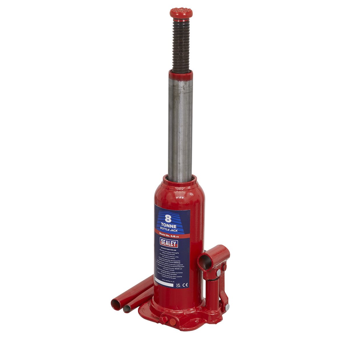Sealey Bottle Jack 8 Tonne SJ8