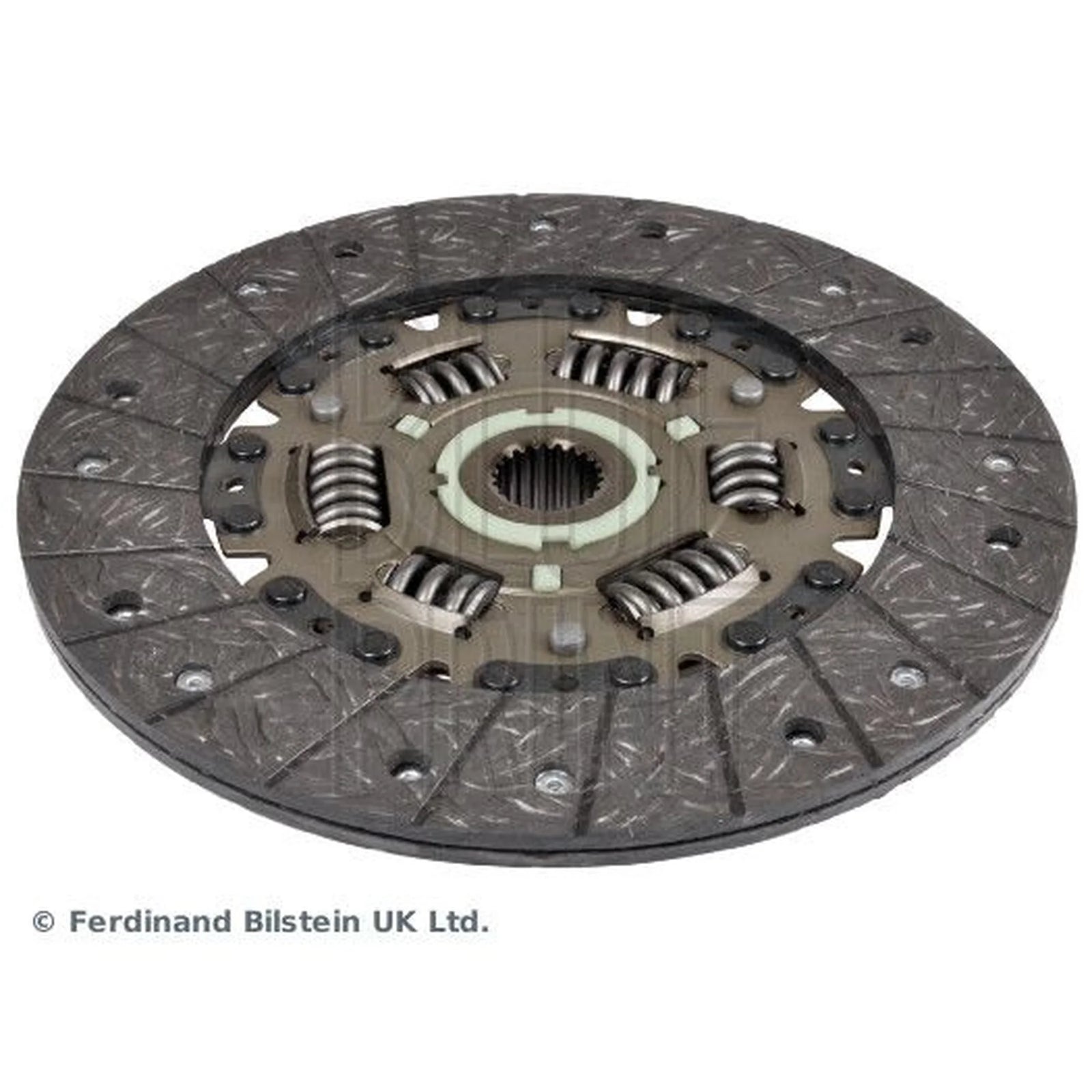 Blue Print Clutch Friction Disc Plate 22 Splines ADG03135