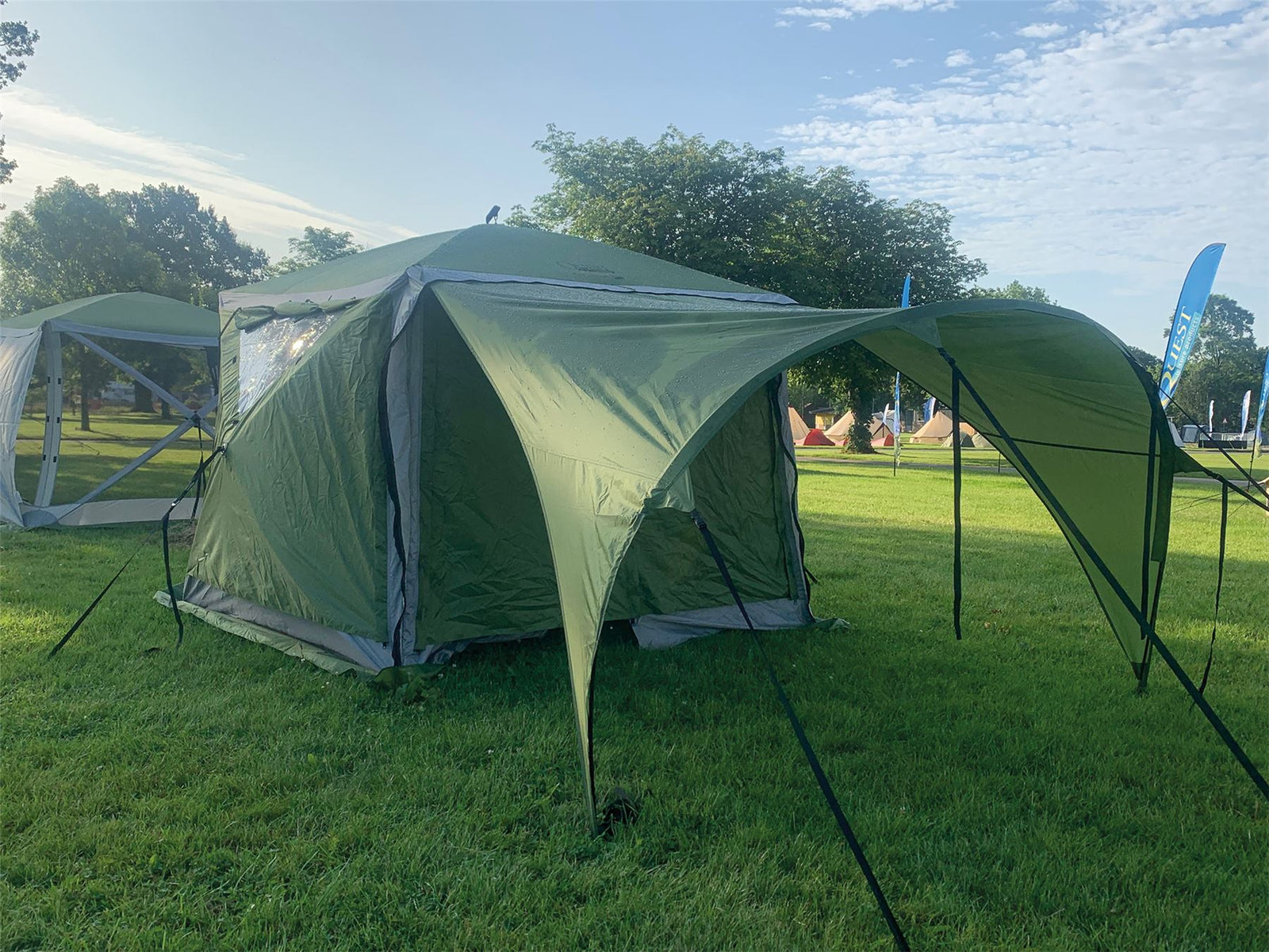 Quest Su Canopy for Screen House Pro 4 and 6