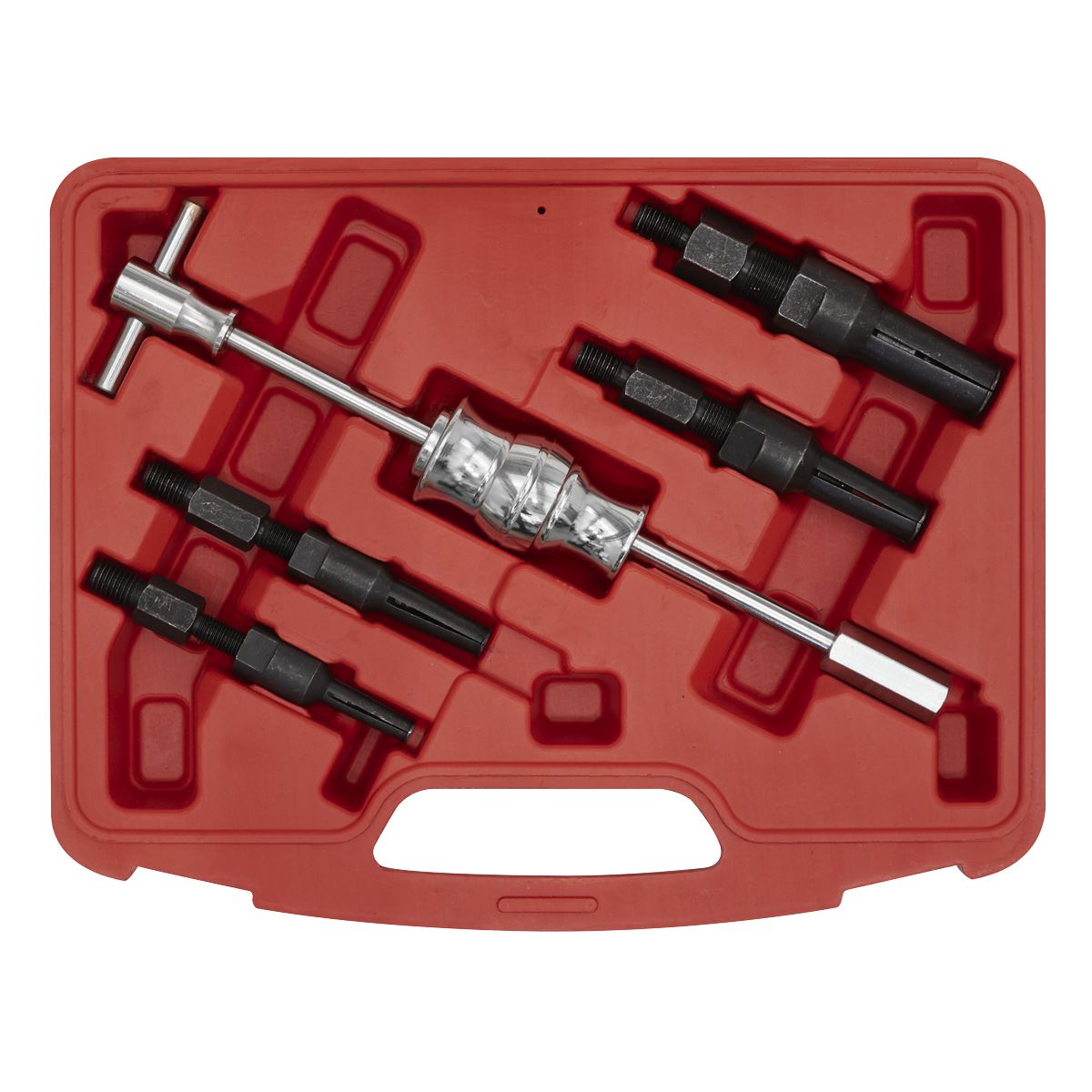 BLIND BEARING PULLER SET 5PC