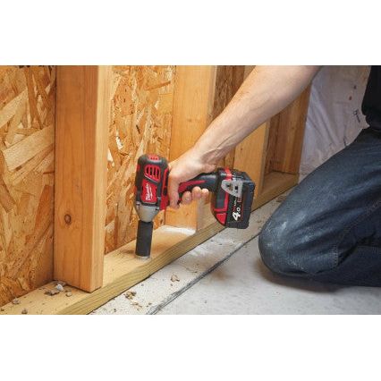 Milwaukee M18BIW12-202C 1/2-inch Compact Impact Wrench