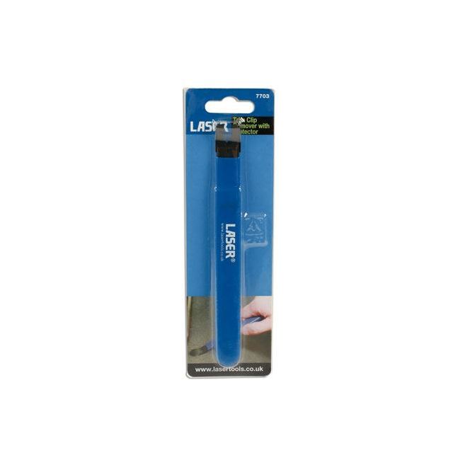 Laser Trim Clip Remover with Protector 7703