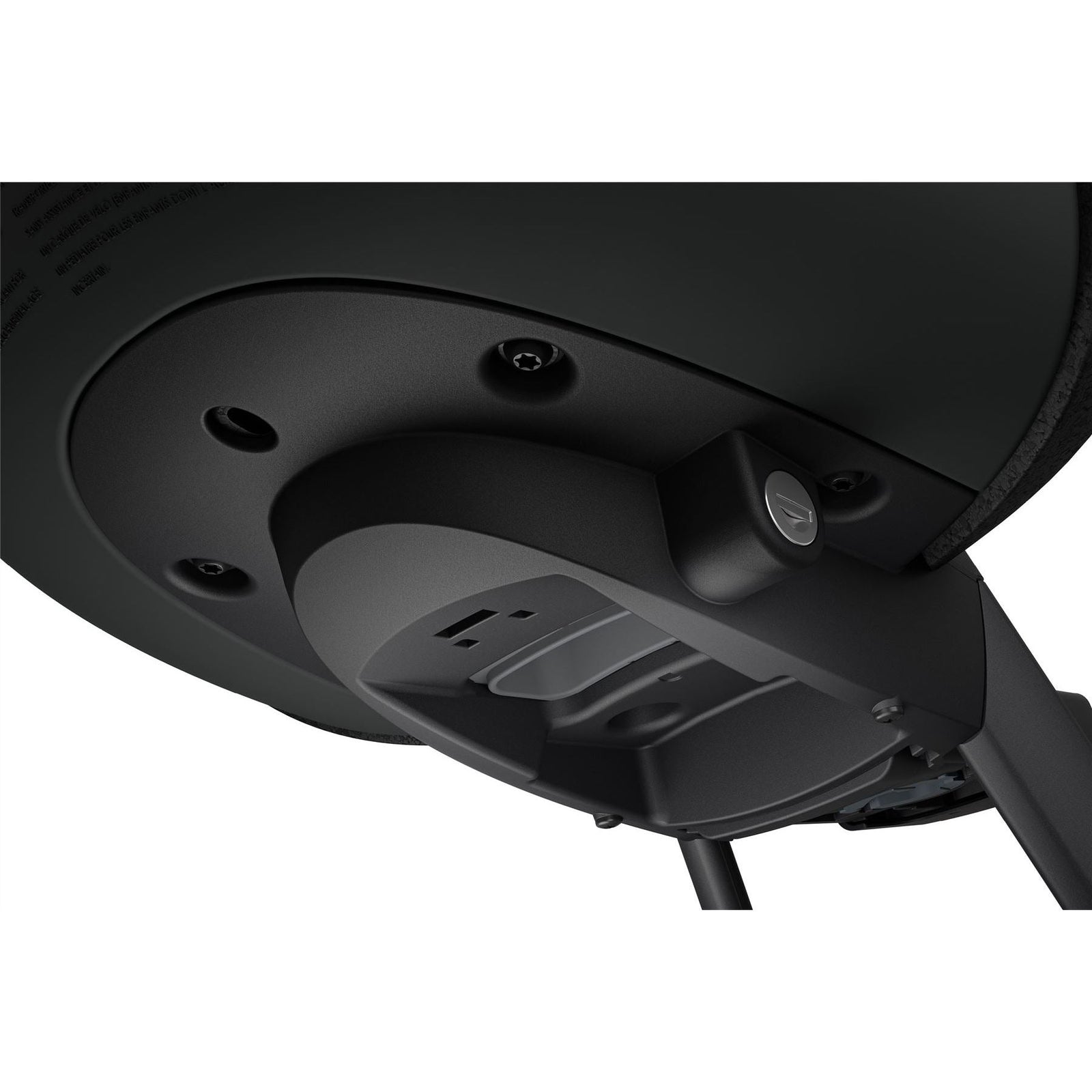 Thule Yepp Nexxt 2 Mini front mount child bike seat midnight black Child bike seat