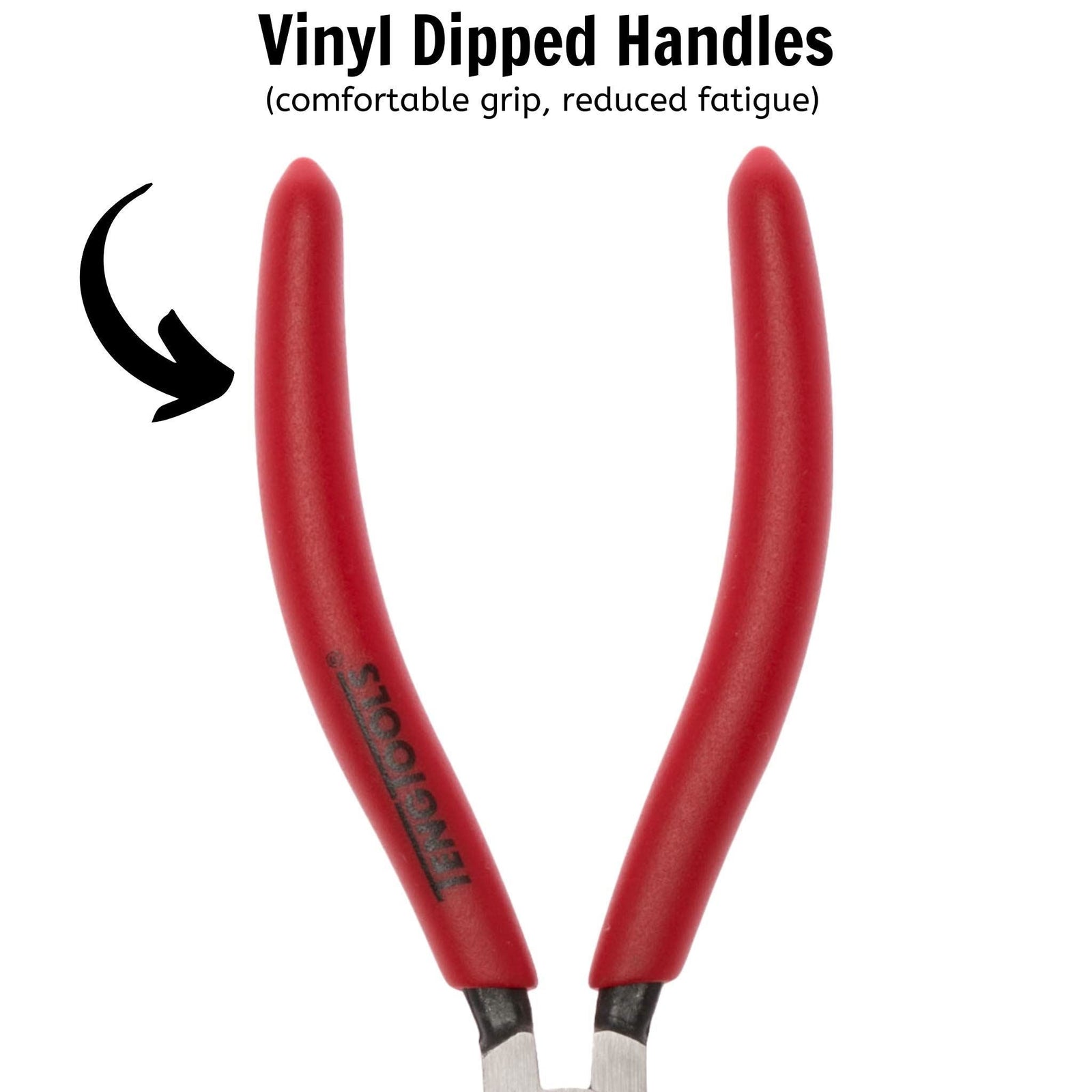 Teng Tools Long Nose Plier 140mm