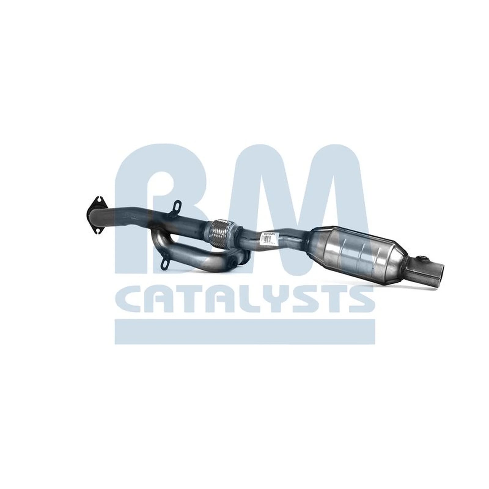 BM Catalysts Homologated Petrol Cat BM90704H