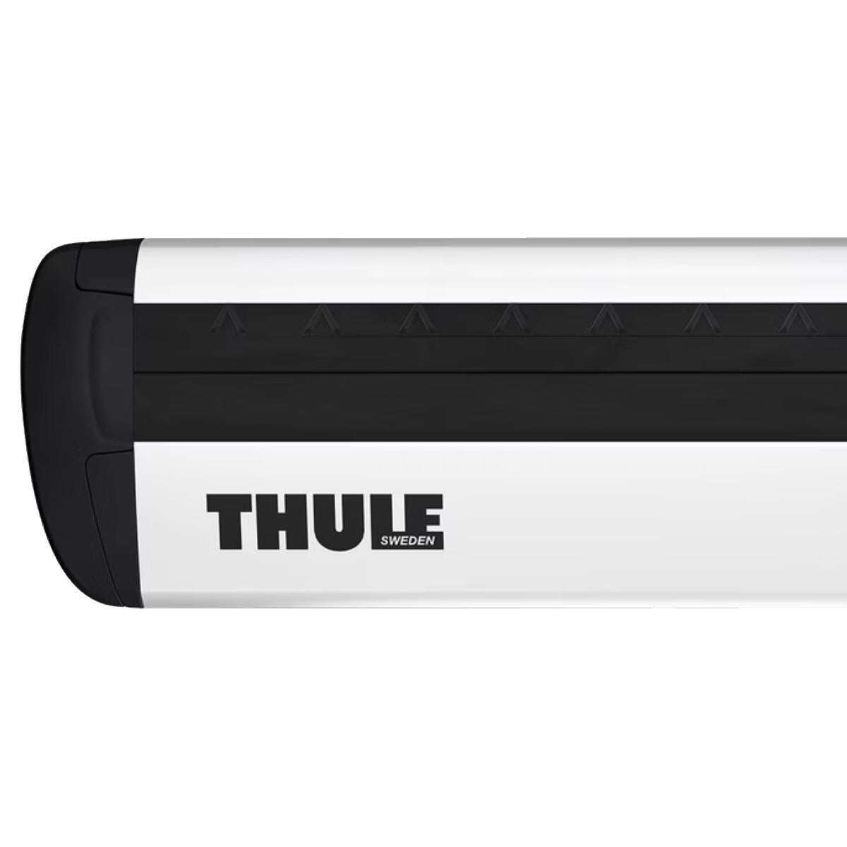 Thule Wingbar Evo 118 cm roof bar two-pack aluminium Roof bars