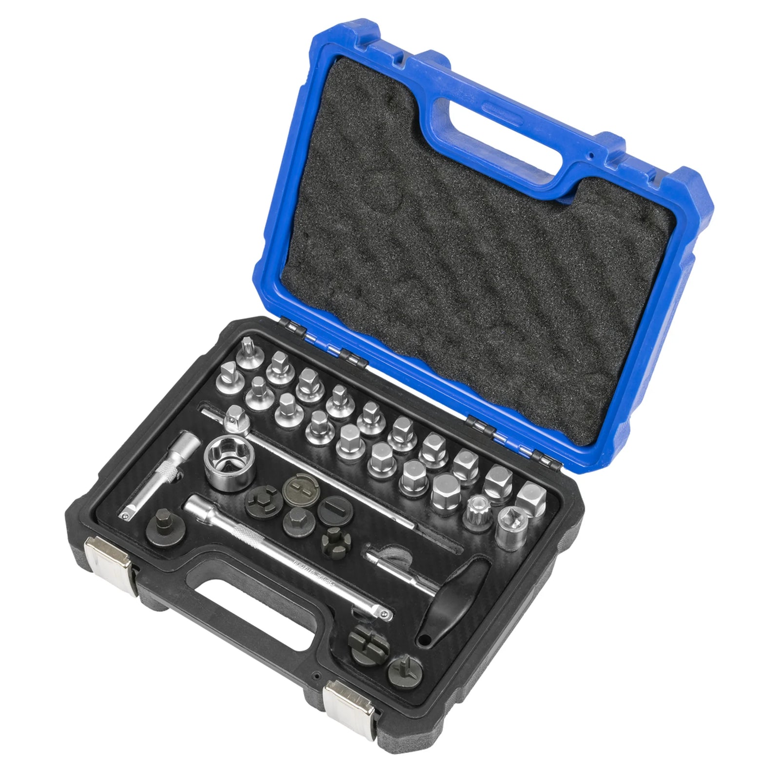 Sealey Master Oil Drain Plug Removal Kit 33 Piece