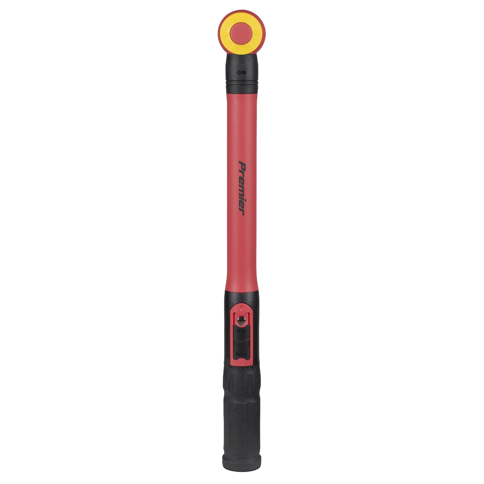 Sealey Premier Torque Wrench 1/2" Drive 20-100Nm Insulated STW812