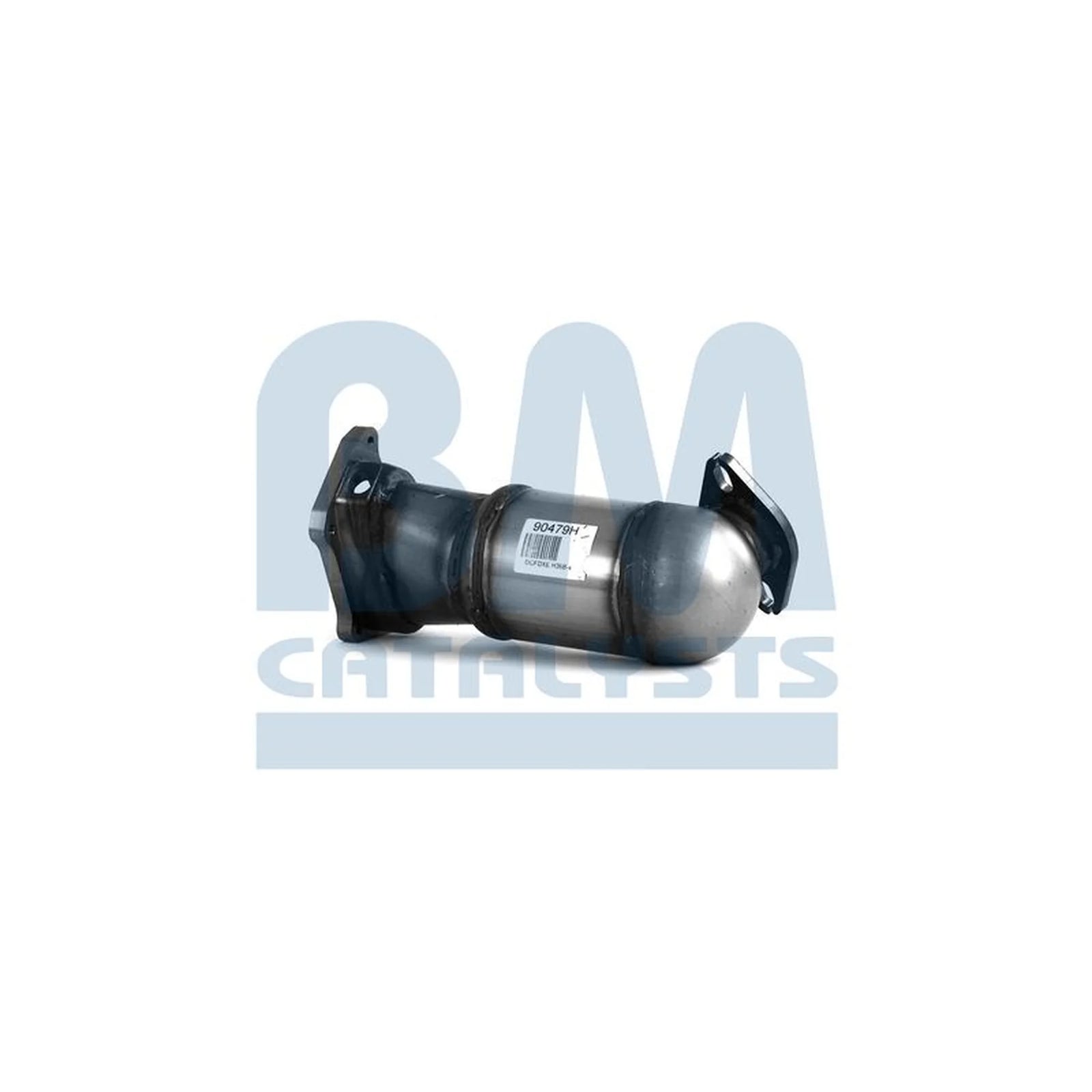 BM Catalysts Homologated Petrol Cat BM90479H