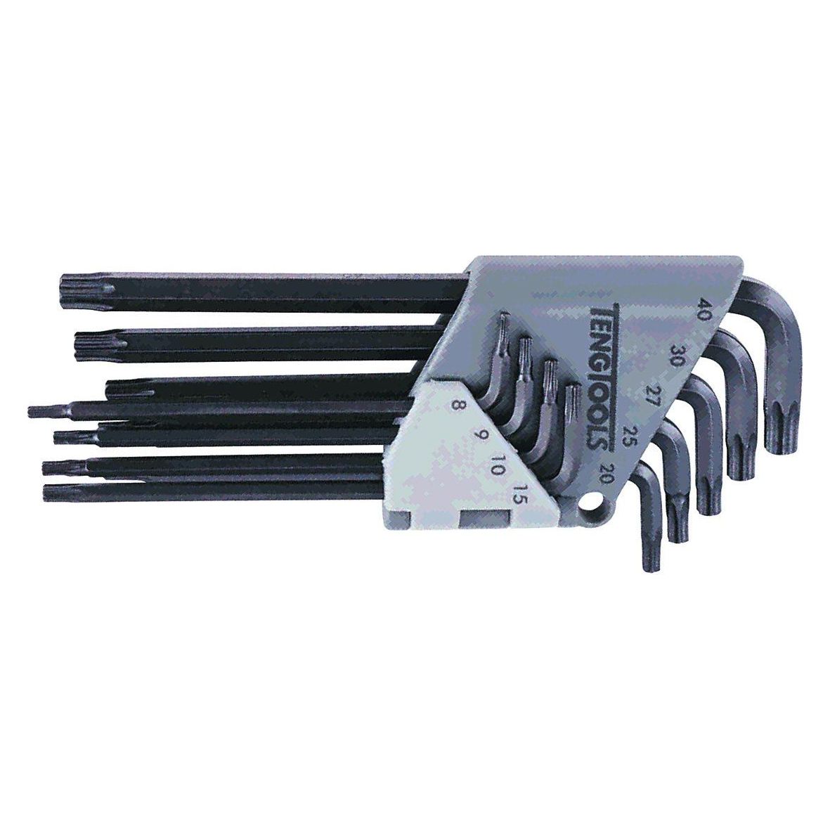 Teng Tools Ball Point Hex & TX Key Set TT1 28 Pieces