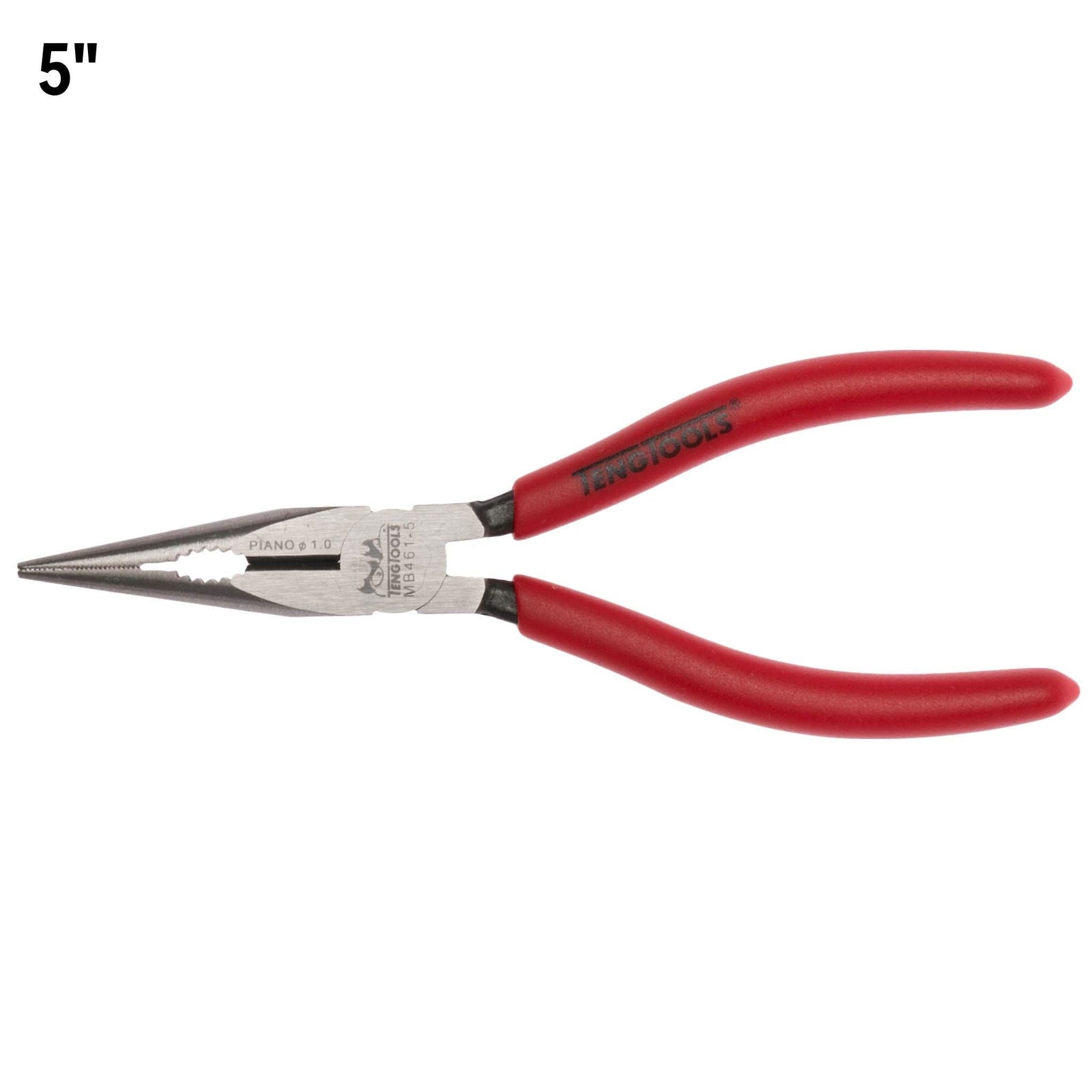 Teng Tools Long Nose Plier 140mm