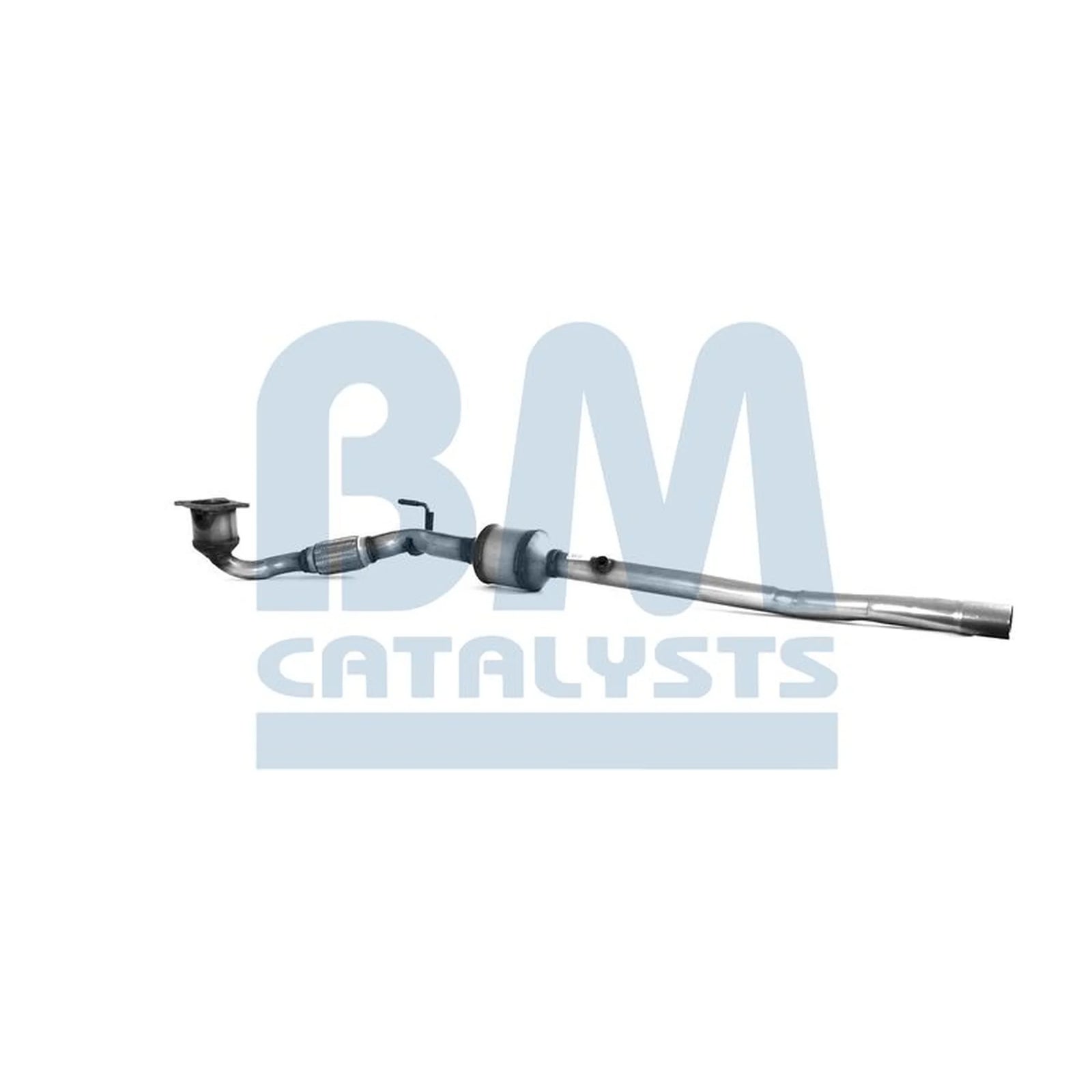 BM Catalysts Homologated Petrol Cat BM91735H
