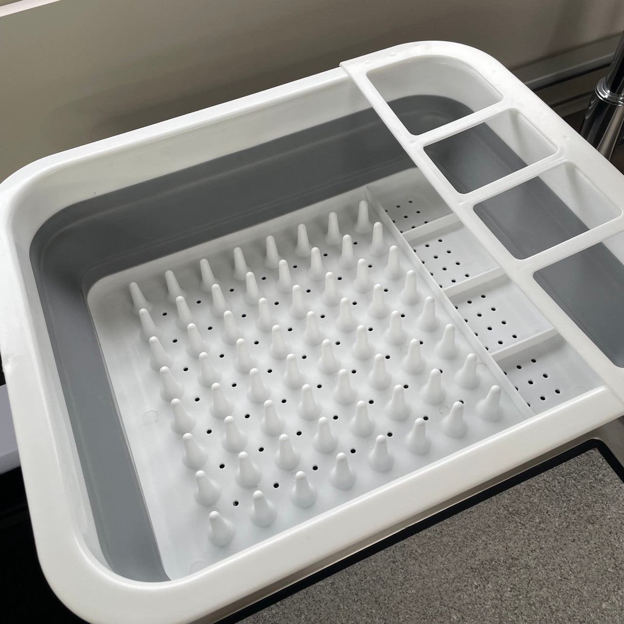 Olpro Collapsible Dish Drainer