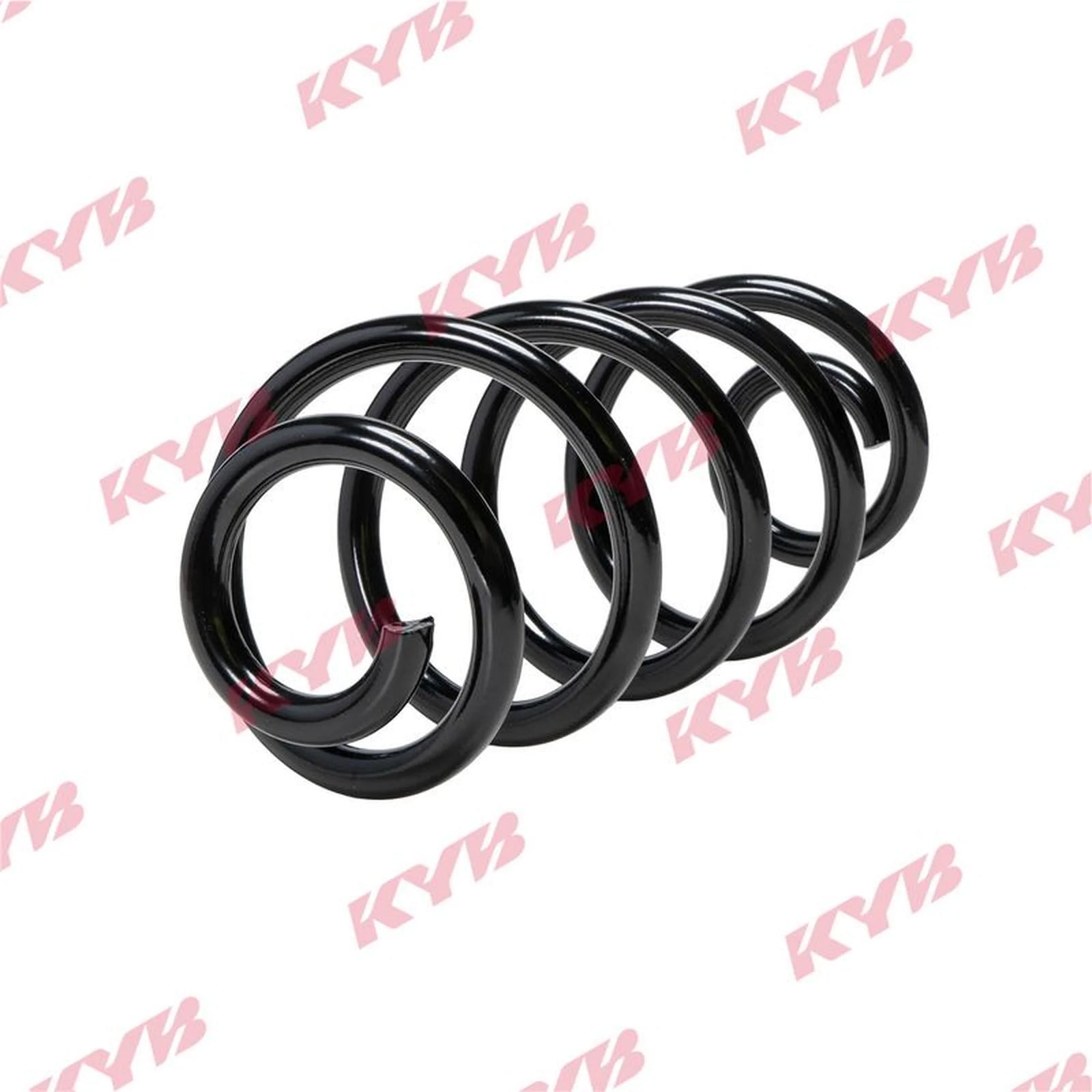 KYB 2 x Suspension Springs fits Porsche Macan 2014-2018 3.0