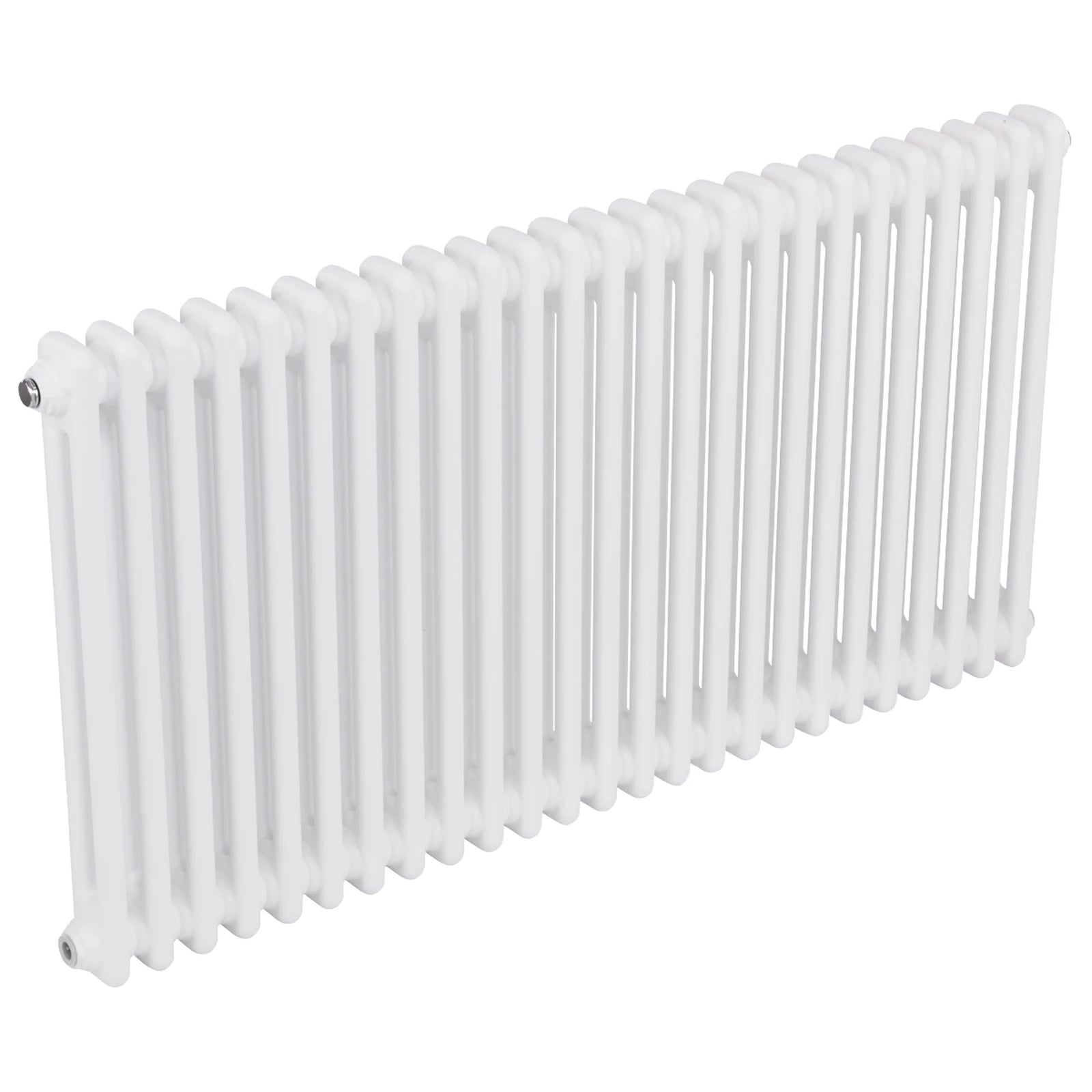 Baridi Horizontal Radiator DH370 600 x 1147mm White
