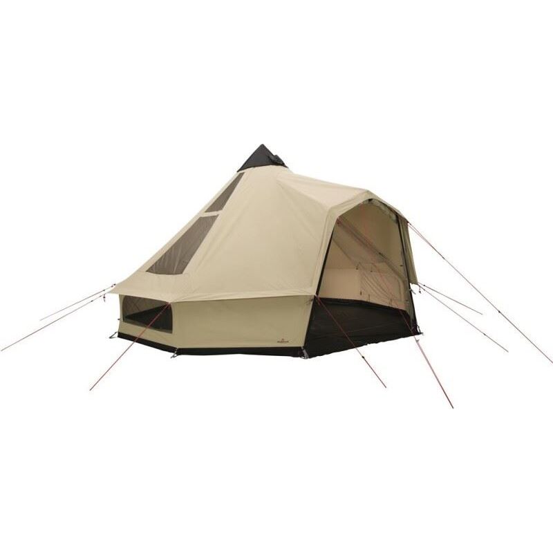 Robens Settler Sky 10 Berth Poled Tent