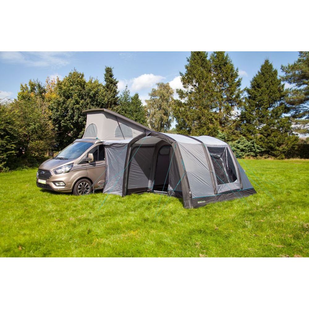 Outdoor Revolution Cayman Air T3 LITE MID (Inc Footprint) Driveaway Awning