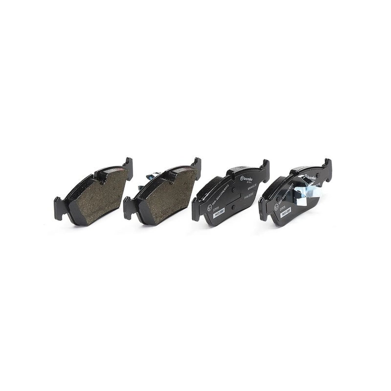 Brembo 4 x Front Brake Pad Set P06035X
