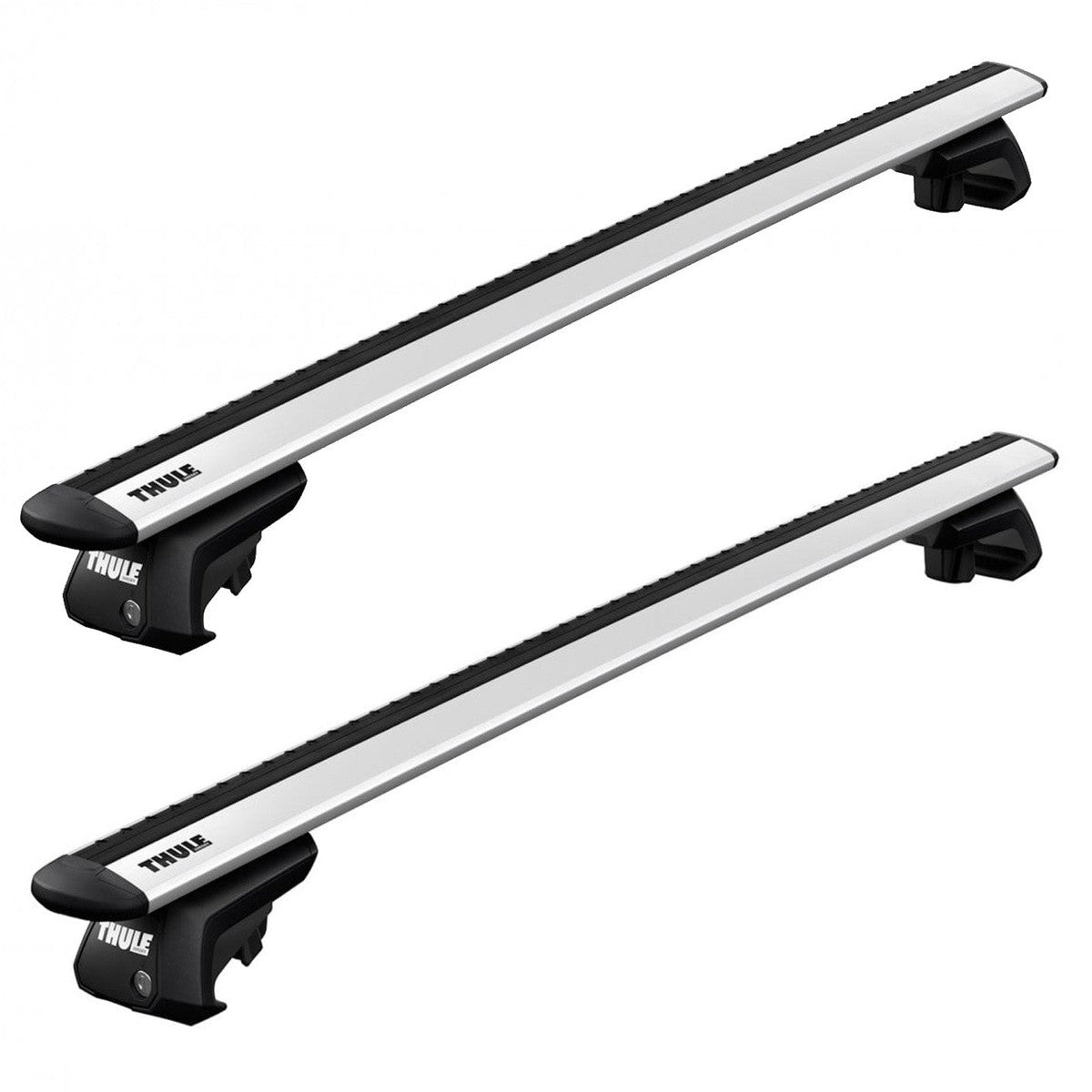 Thule WingBar Evo Full Roof Bar Kit