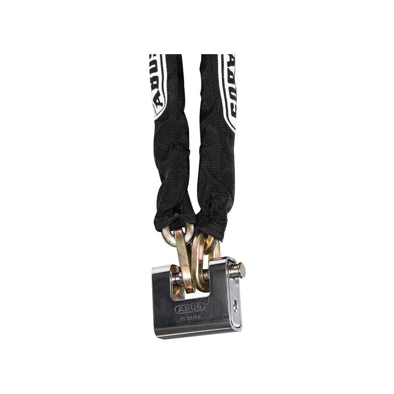 Abus Mechanical 92/65mm Monoblock Brass Body Shutter Padlock Carded