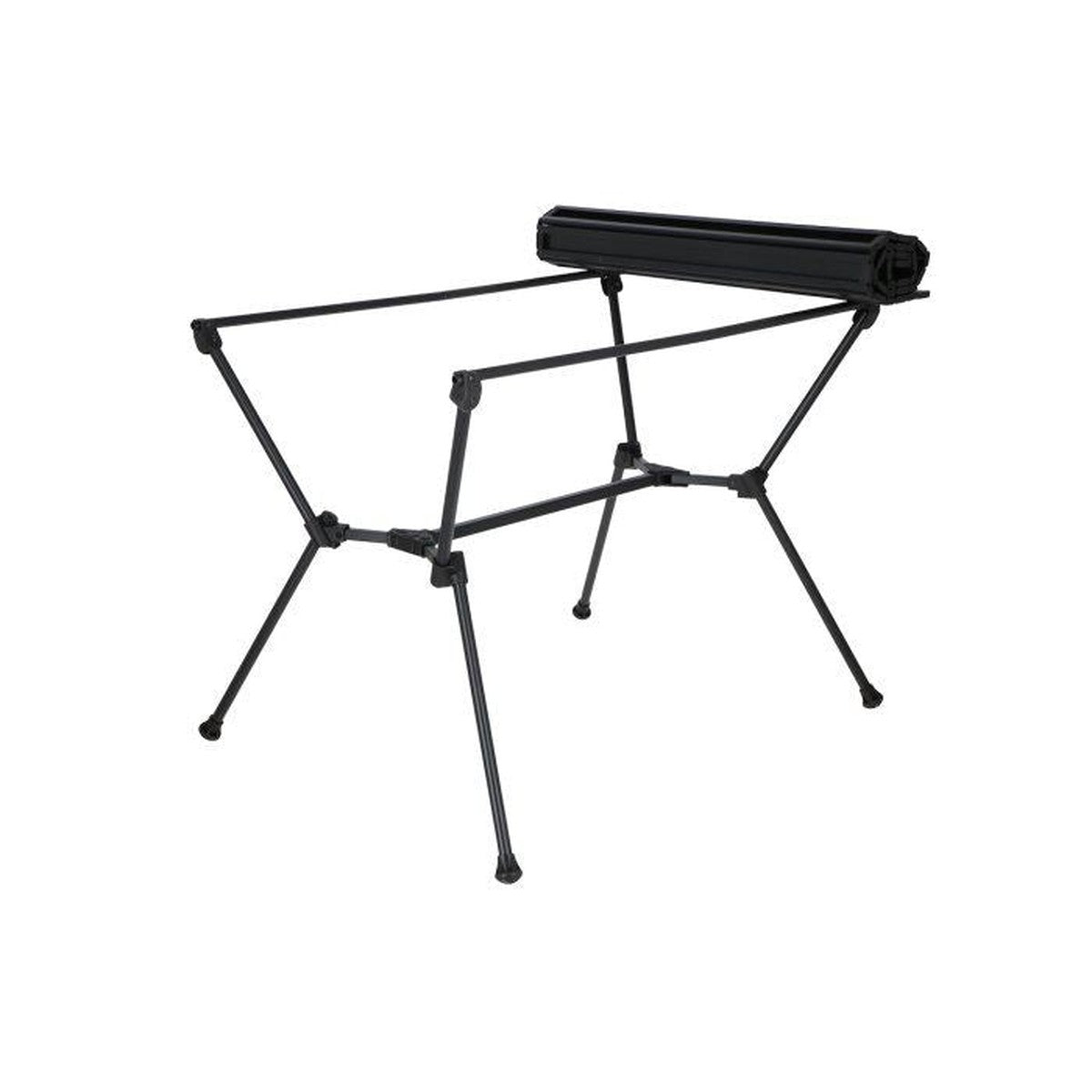 Travellife Finn Table Compact 100 Black