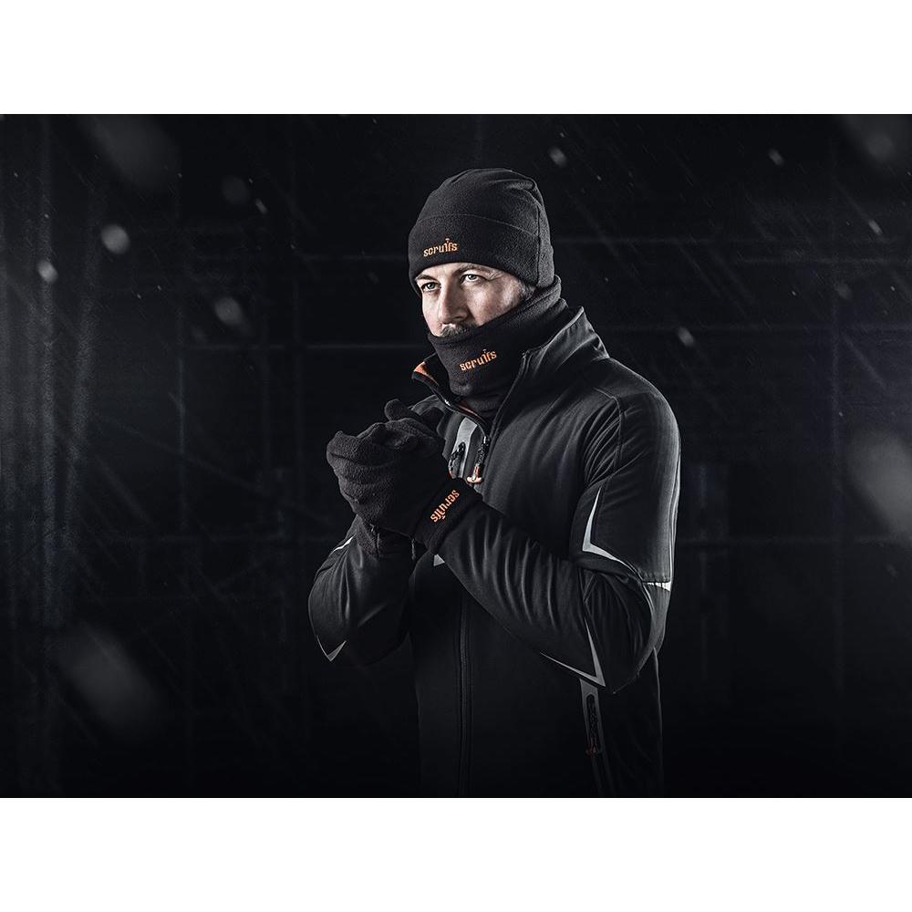 Scruffs Winter Essentials Pack Black One Size