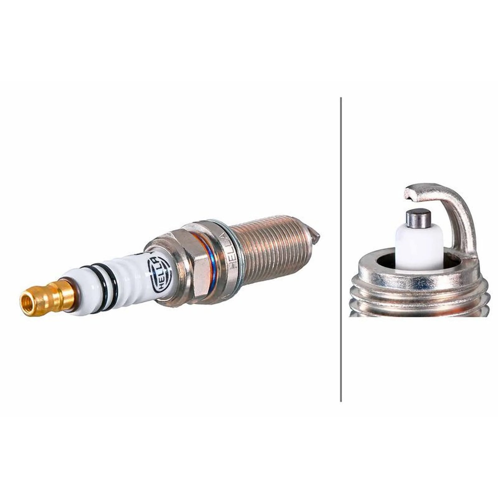 Hella Engine Spark Plug 8EH 358 238-141