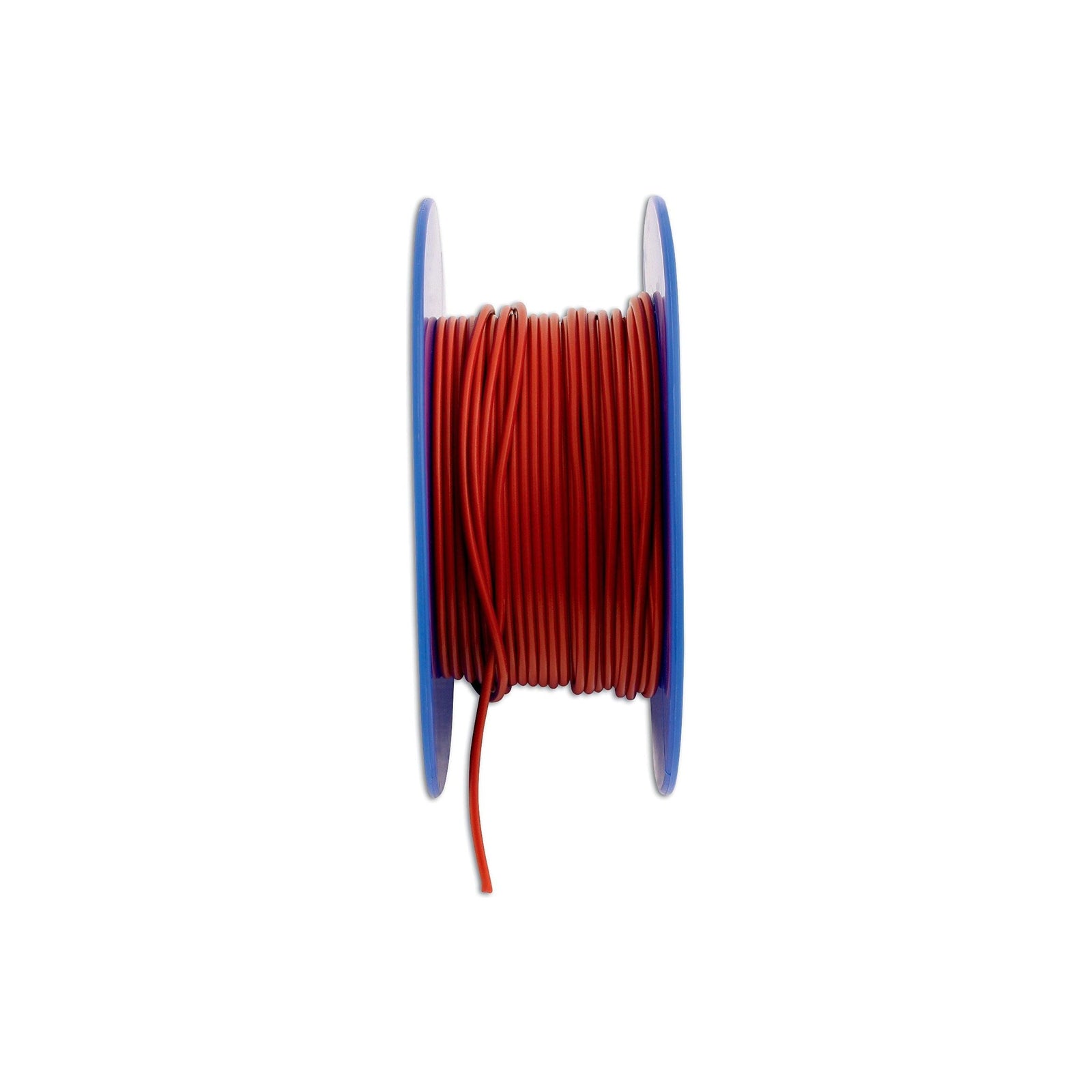 Connect Red Single Core Auto Cable 28/0.30 50m 30015