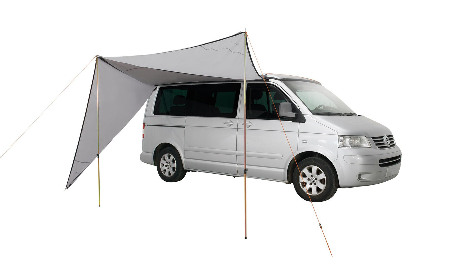 Easy Camp Lom Tri Campervan Canopy Grey Sun Shade