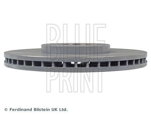 Blue Print 2 x Vented 320mm Brake Disc ADN143141