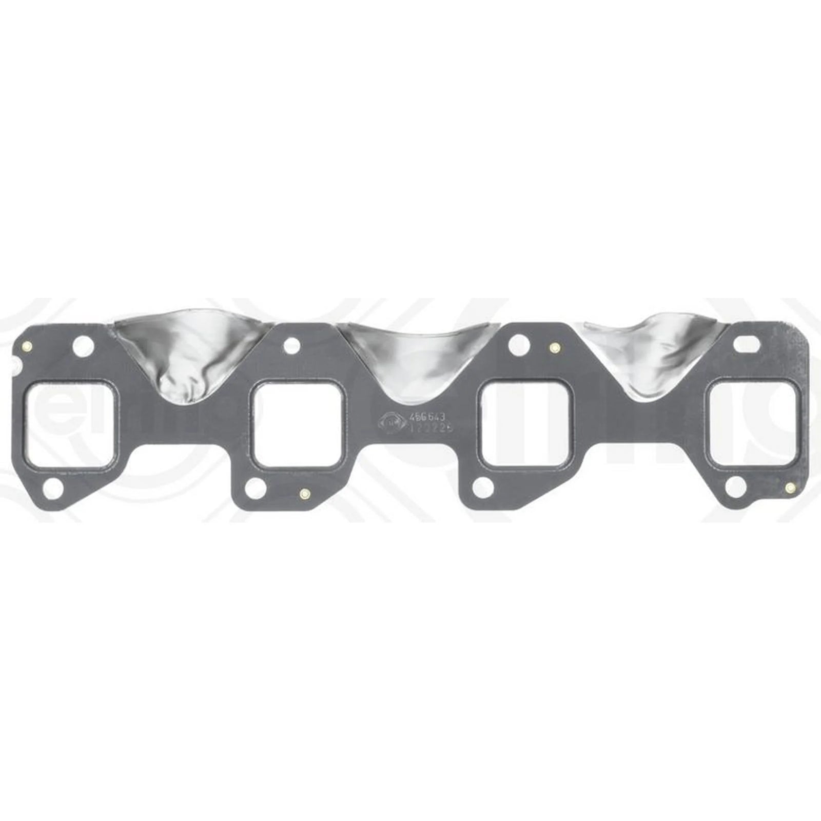 Elring Exhaust Manifold Gasket Wide Thick 456.643