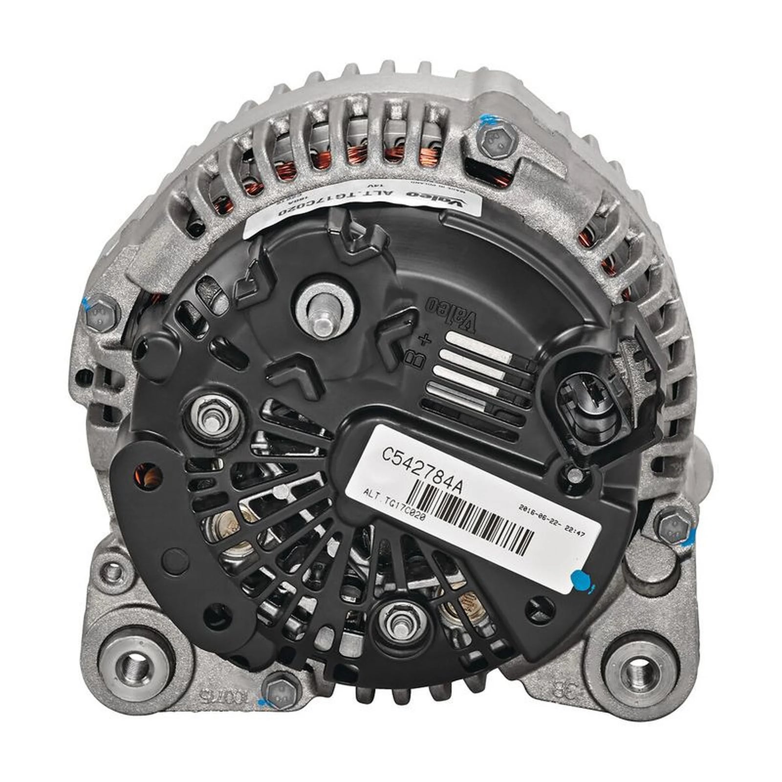 Valeo Car Alternator 12V 439527
