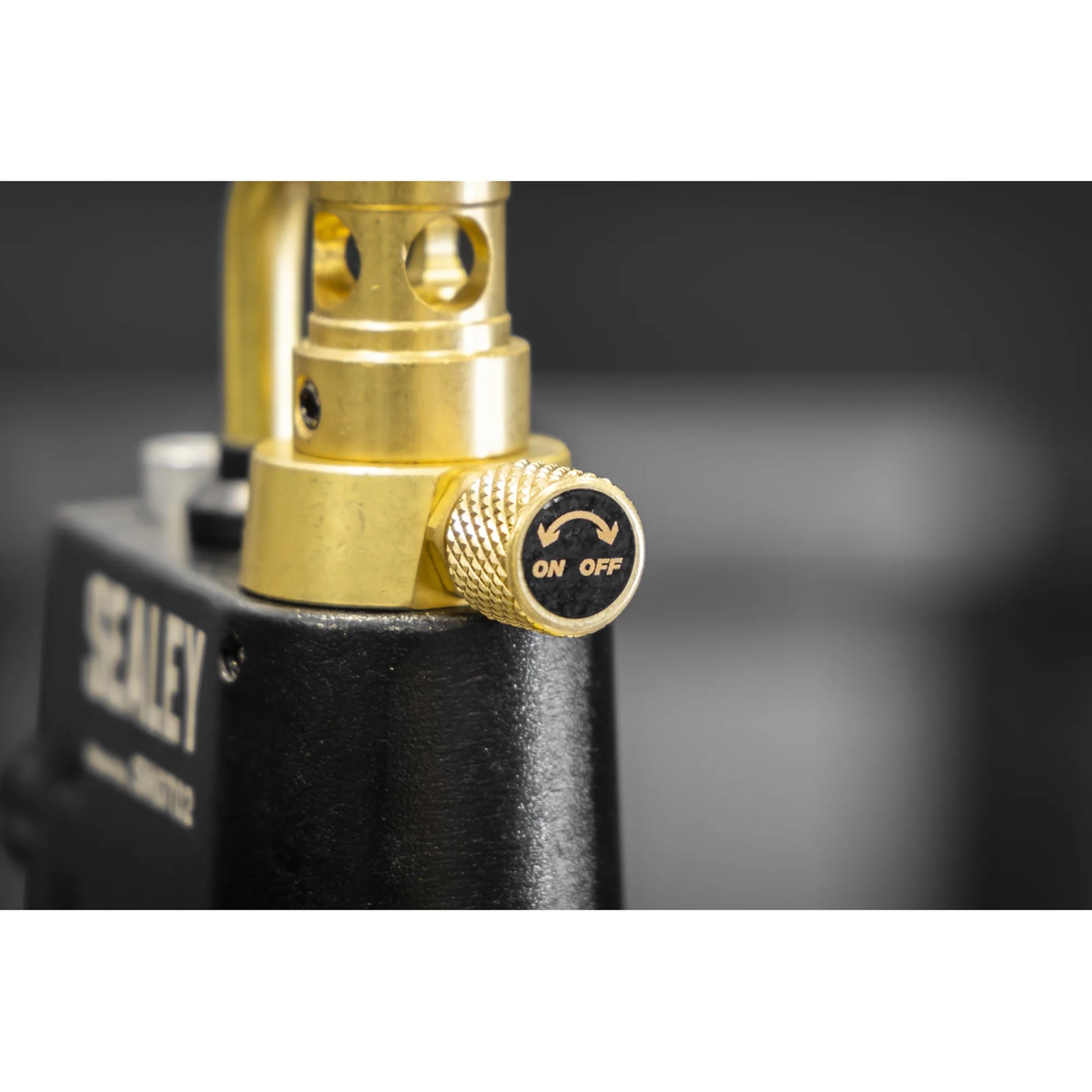 Sealey Industrial Brazing Torch SMGT02 with Auto Start/Stop