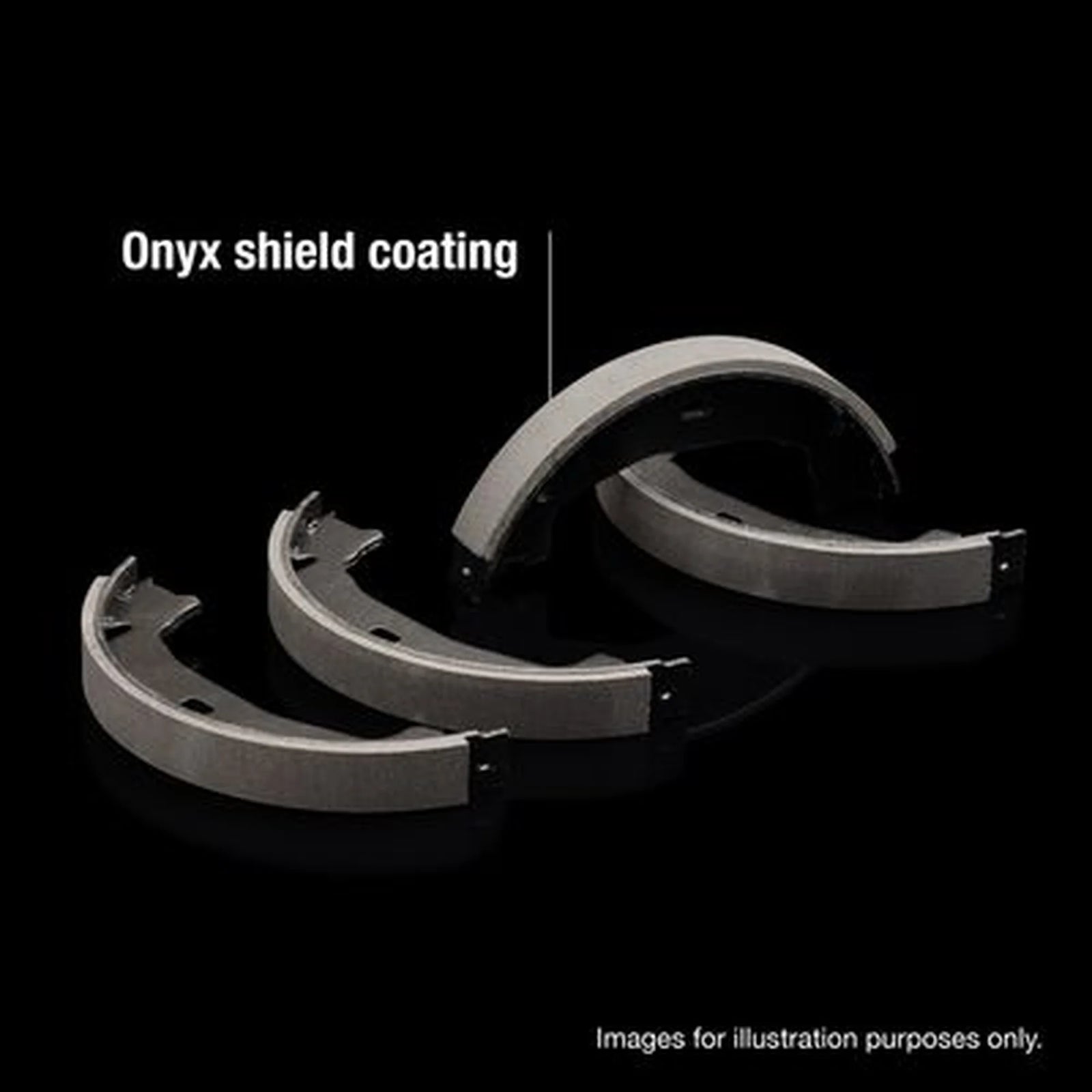 Apec Brake Shoe Set Axle Kit SHU354