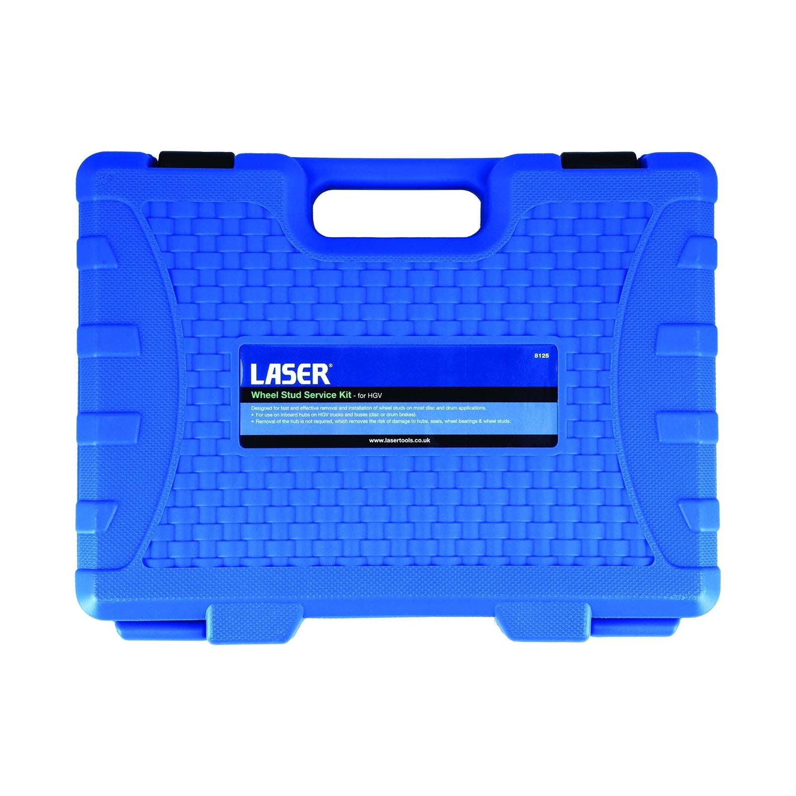 Laser Socket 1/2"D 16mm 0812
