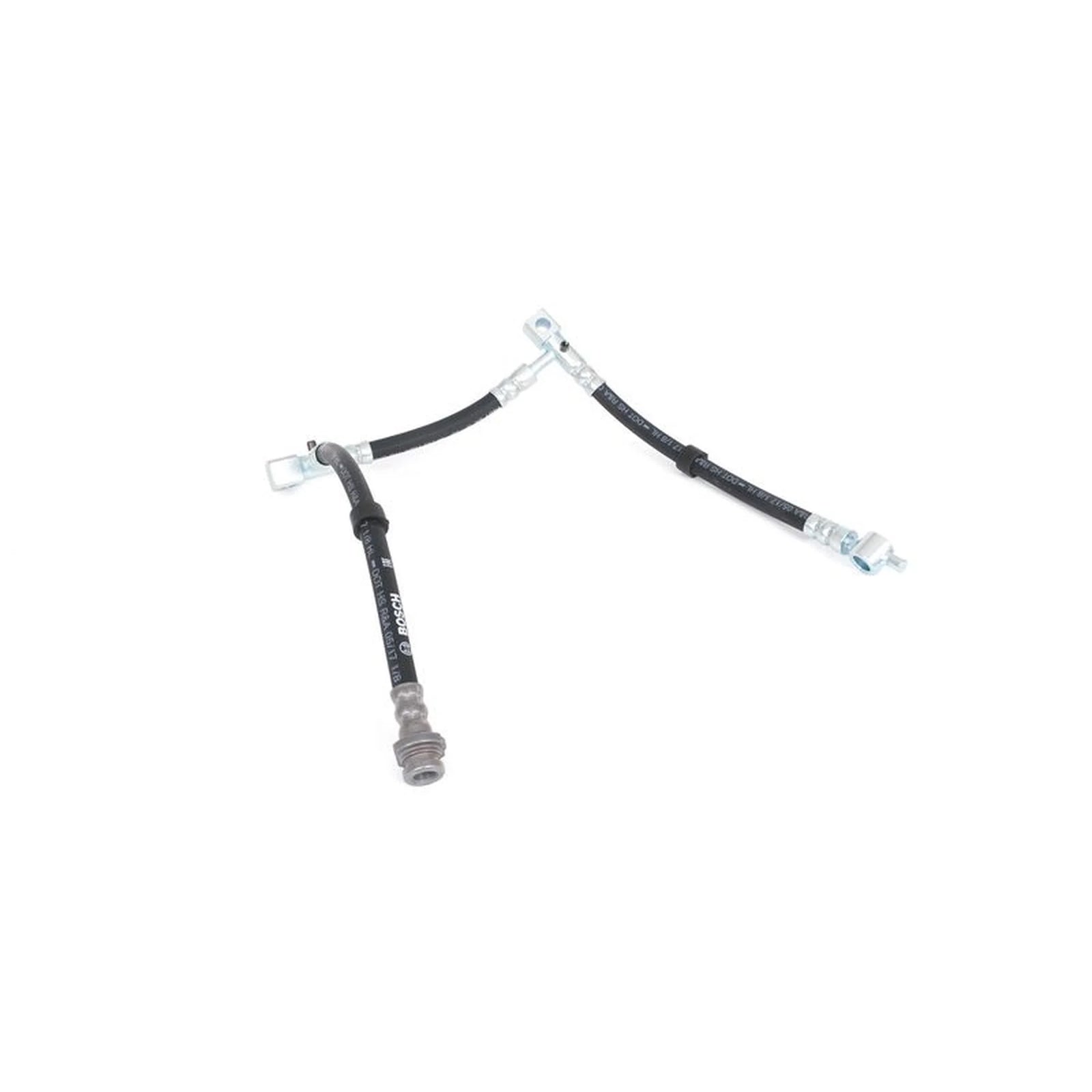 Bosch Brake Hydraulic Hose Line Front Left 1 987 481 836
