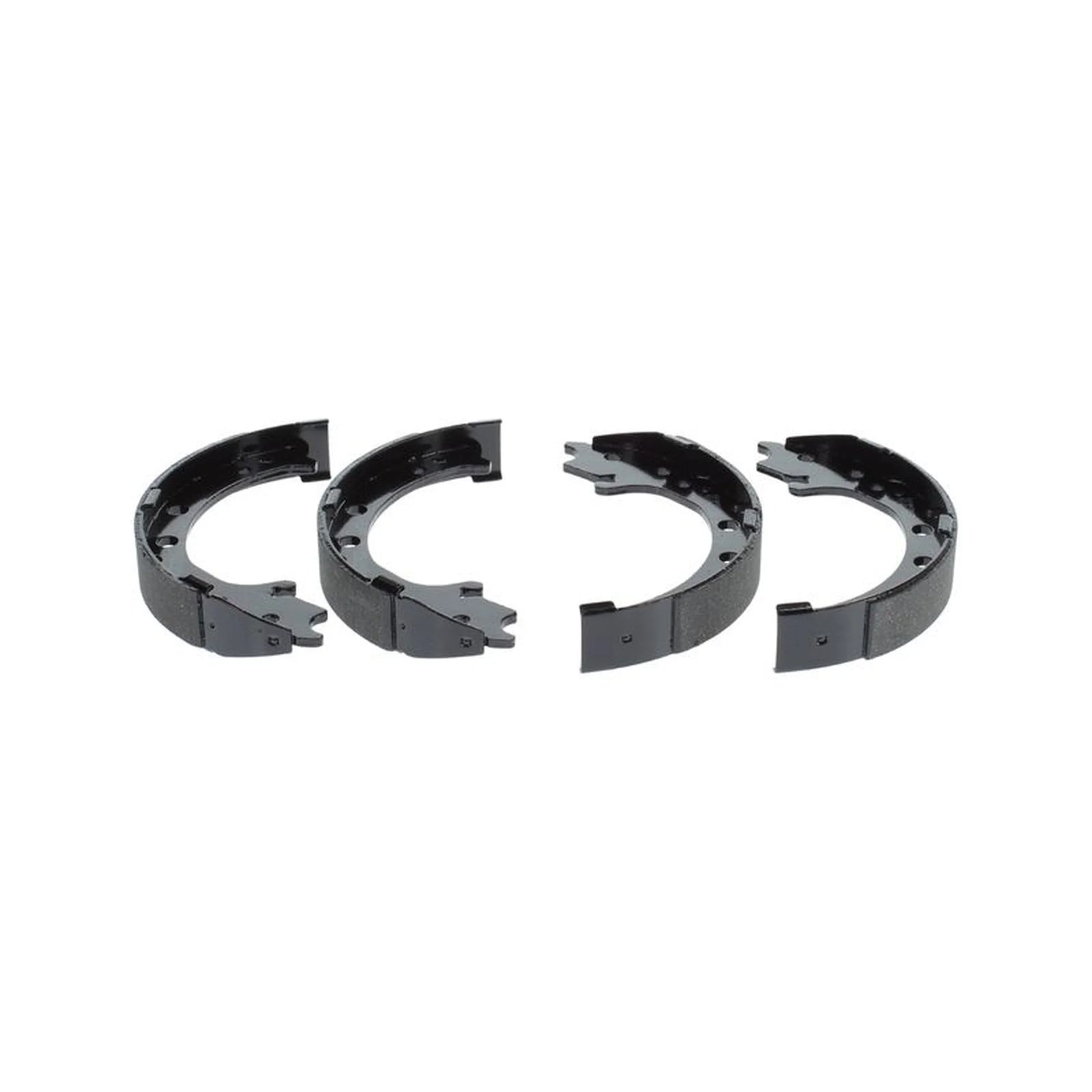 Bosch Parking Brake Shoe Set 0 986 487 967