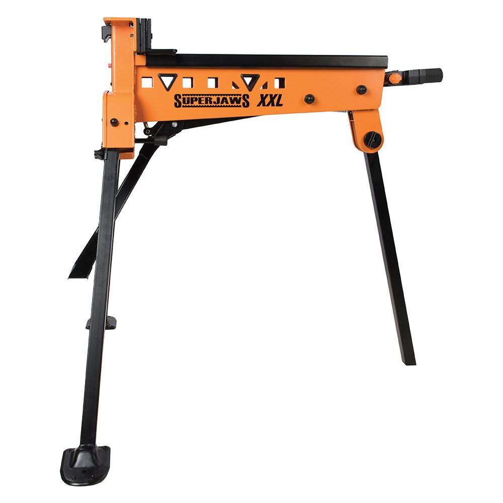 Triton SuperJaws XL Portable Clamping System SJA100XL