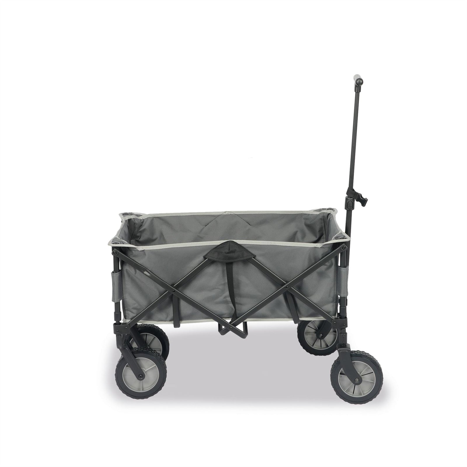 Quest Autograph Atlas Carry Cart Pull Along Trolley (Black Edition)