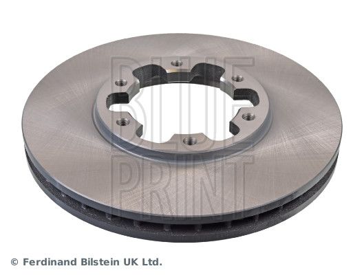 Blue Print 2 x Vented 283mm Brake Disc ADN143138