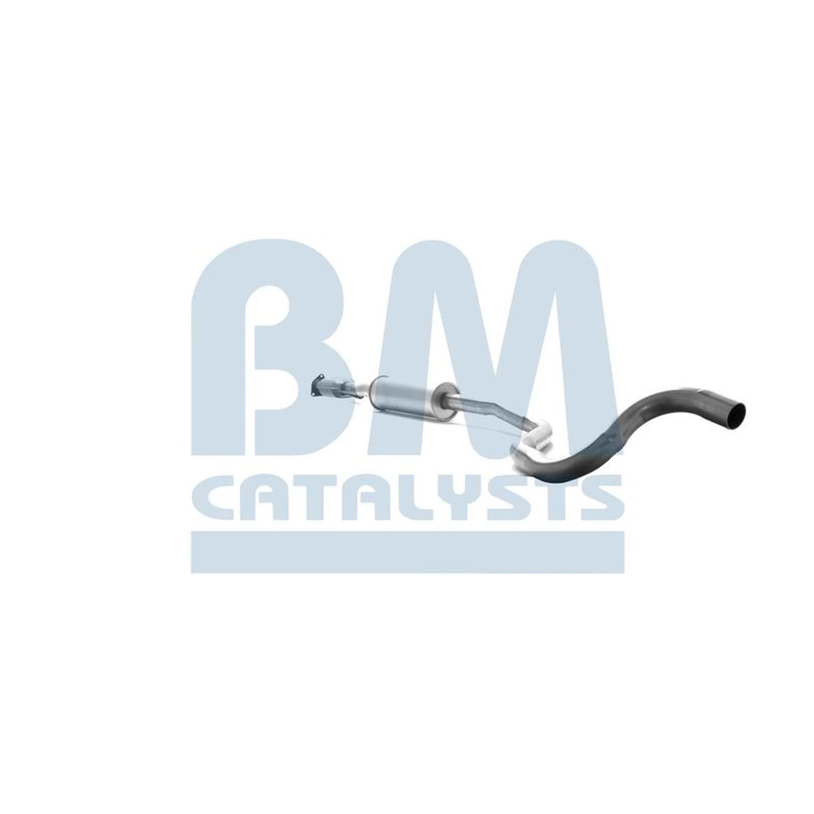 BM Catalysts Homologated Diesel Cat BM80215H