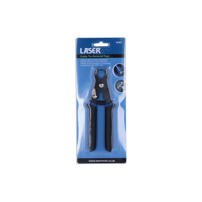 Laser Cable Tie Removal Tool