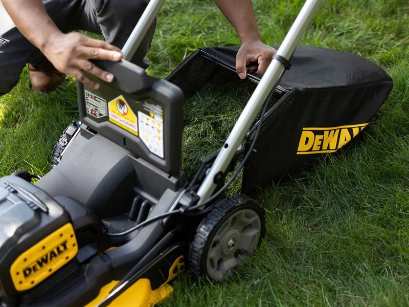 DeWALT Power Tools DCMWP134N XR Push Mower 2 x 18V Bare Unit
